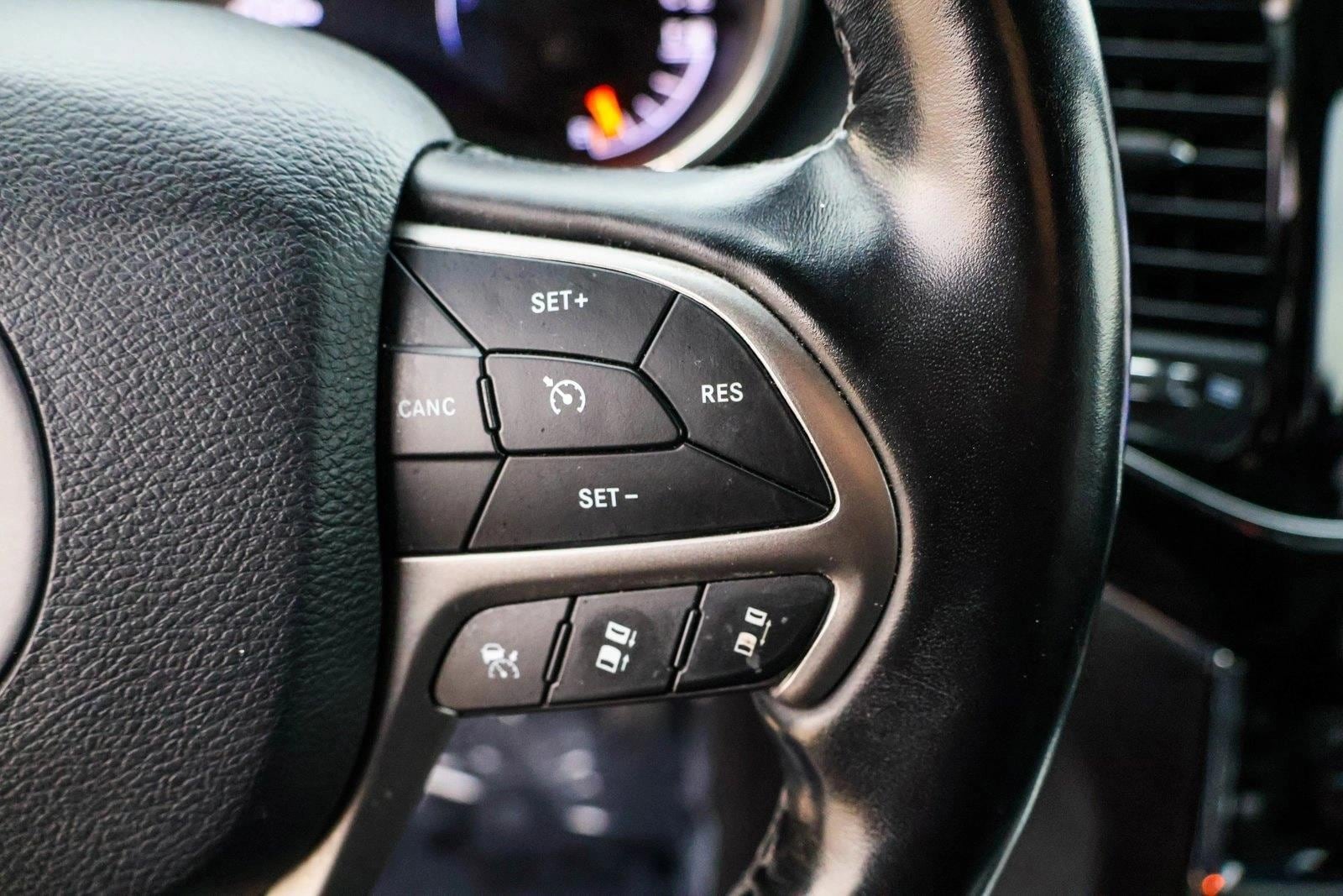 2020 JEEP GRAND CHEROKEE - Image 16