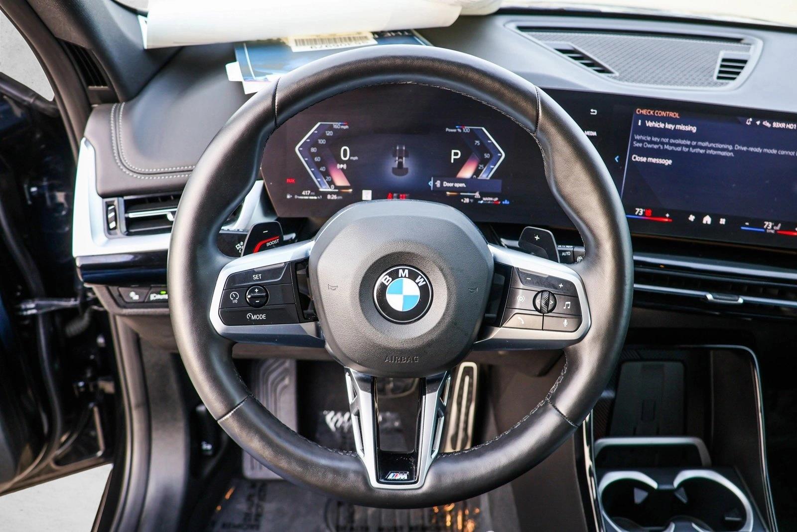 2025 BMW X1 - Image 13