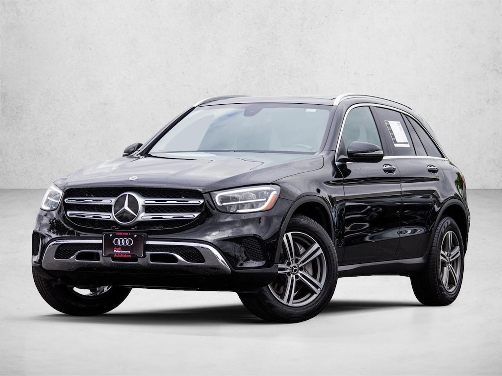 Used 2020 Mercedes-Benz GLC 300 4MATIC SUV