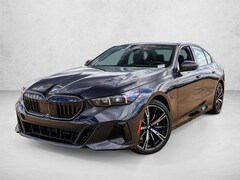2027 BMW 550e xDrive Sedan