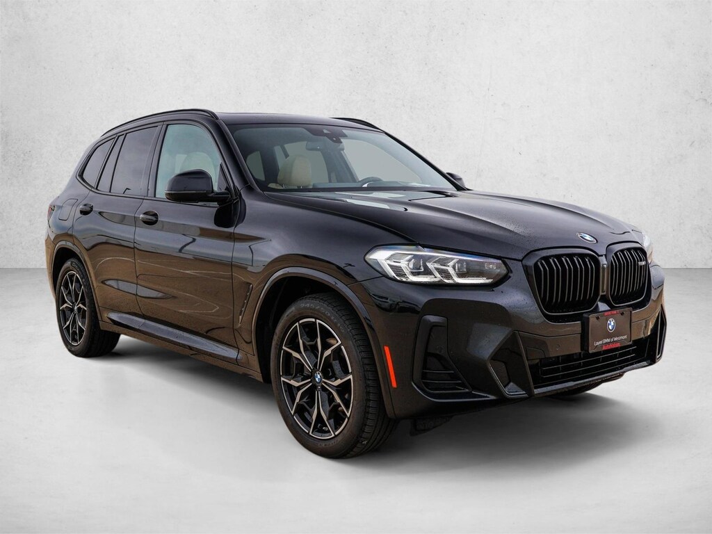 Used 2022 BMW X3 xDrive30i SUV