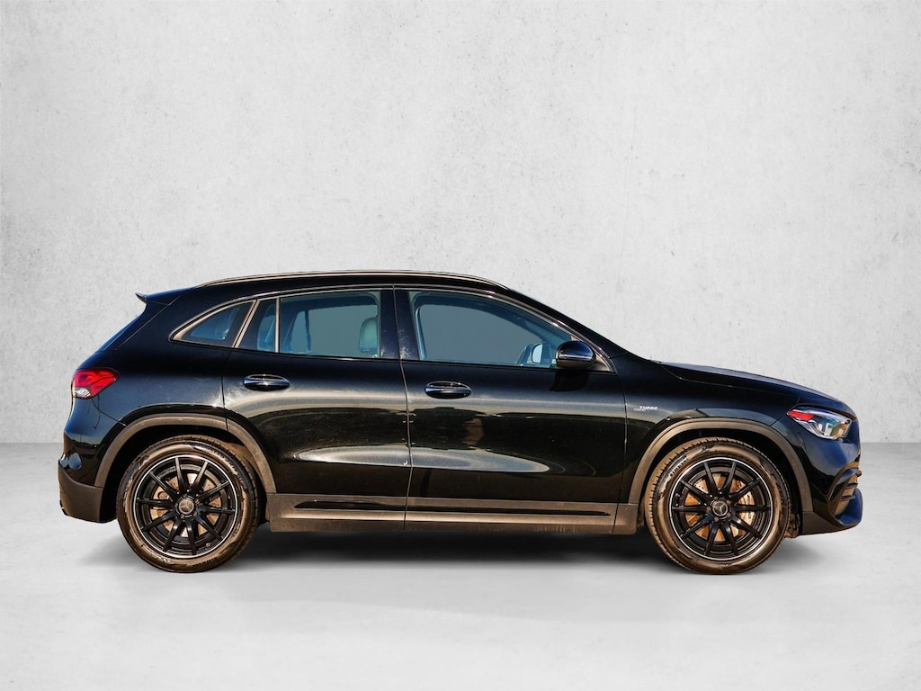 Used 2021 Mercedes-Benz AMG GLA 35 4MATIC SUV