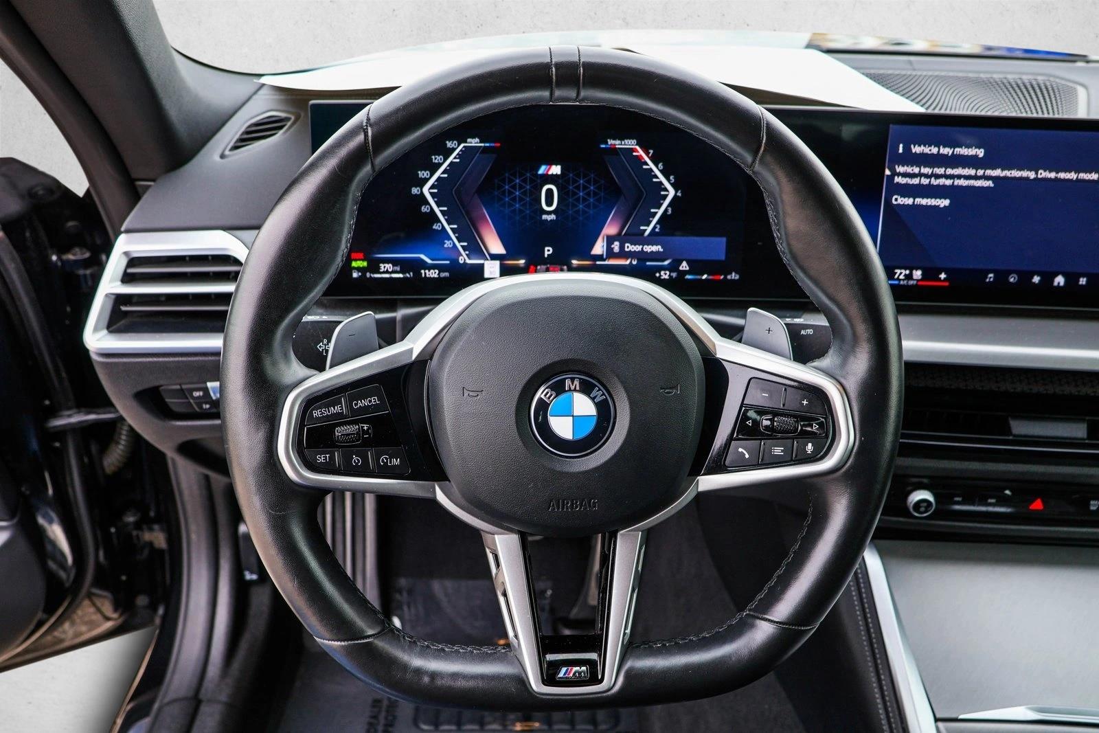 2025 BMW 430I - Image 12