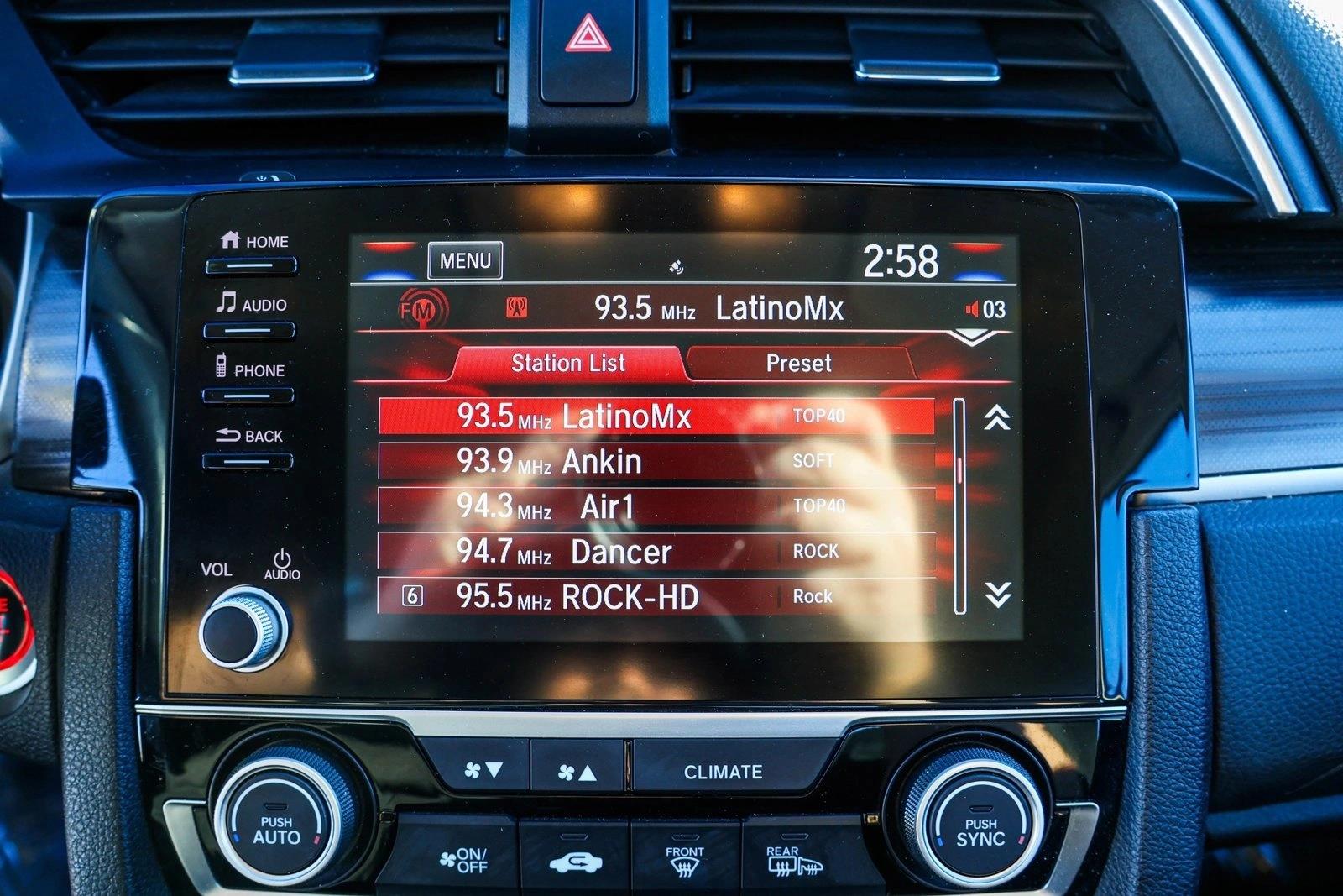 2021 HONDA CIVIC - Image 17