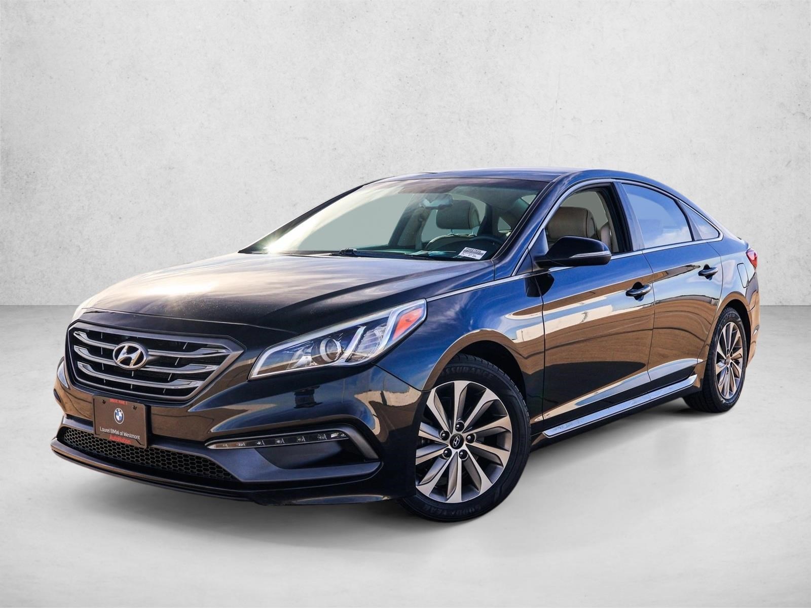Used 2015 Hyundai Sonata Sedan