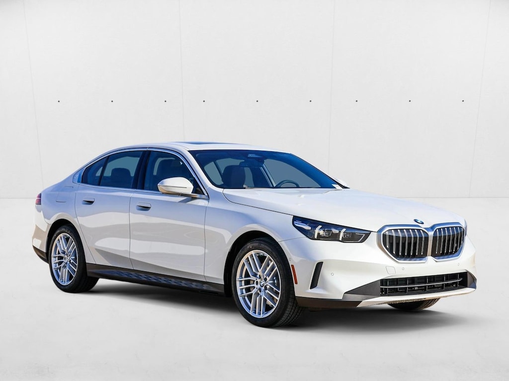 Certified 2025 BMW 530i xDrive Sedan
