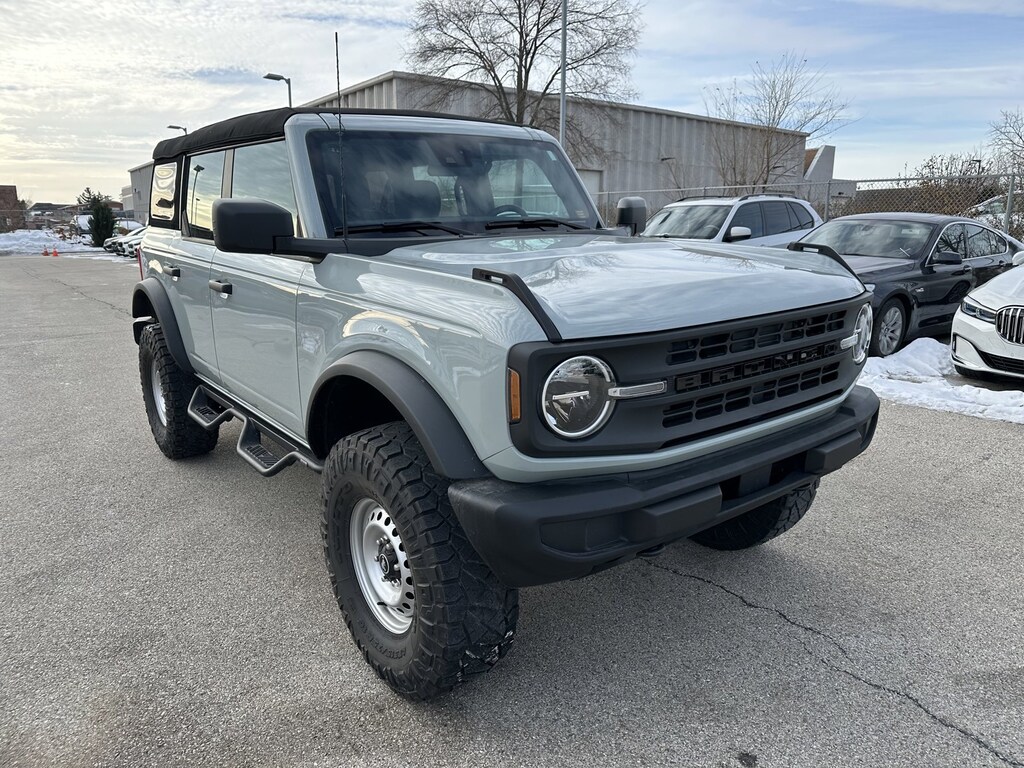 Used 2023 Ford Bronco SUV