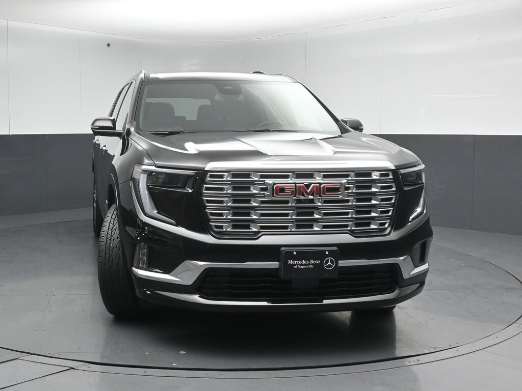 Used 2024 GMC Acadia Denali SUV