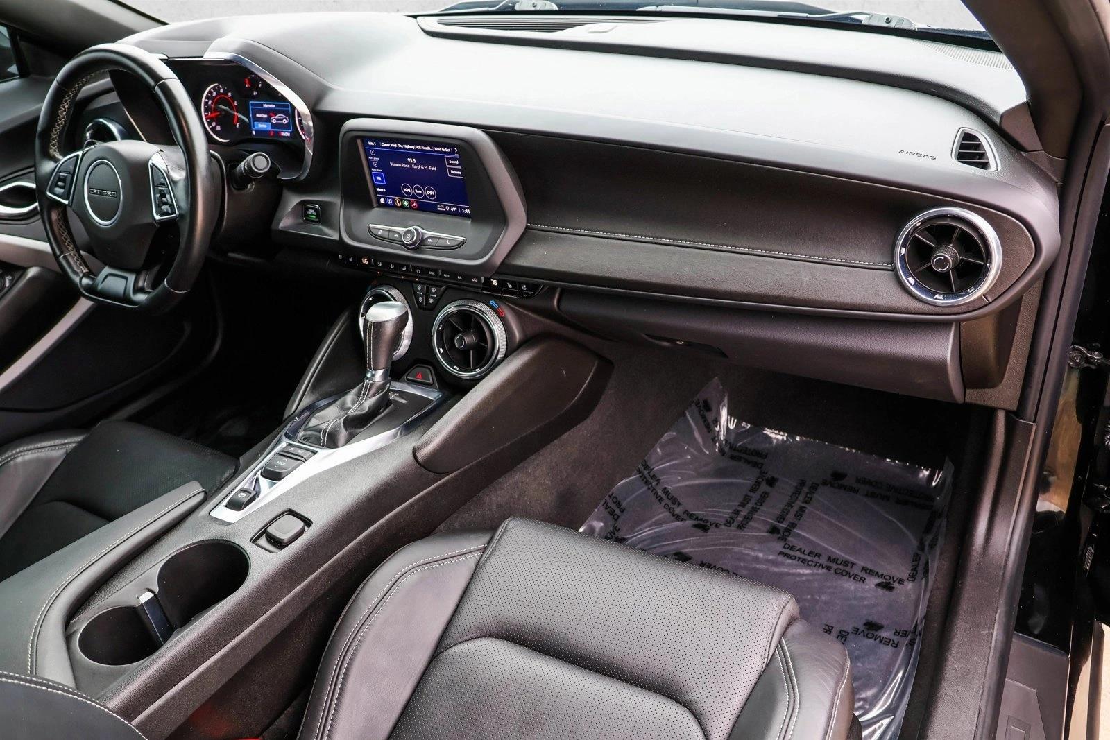 2023 CHEVROLET CAMARO - Image 24