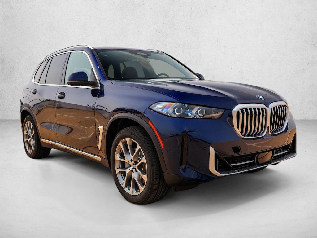 New 2026 BMW X5 xDrive40i SUV