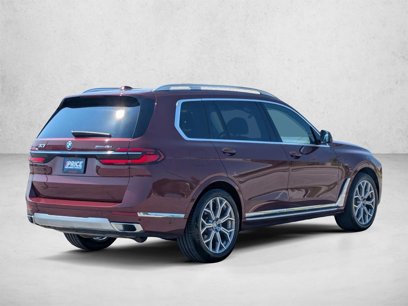 2024 BMW X7 - Image 5