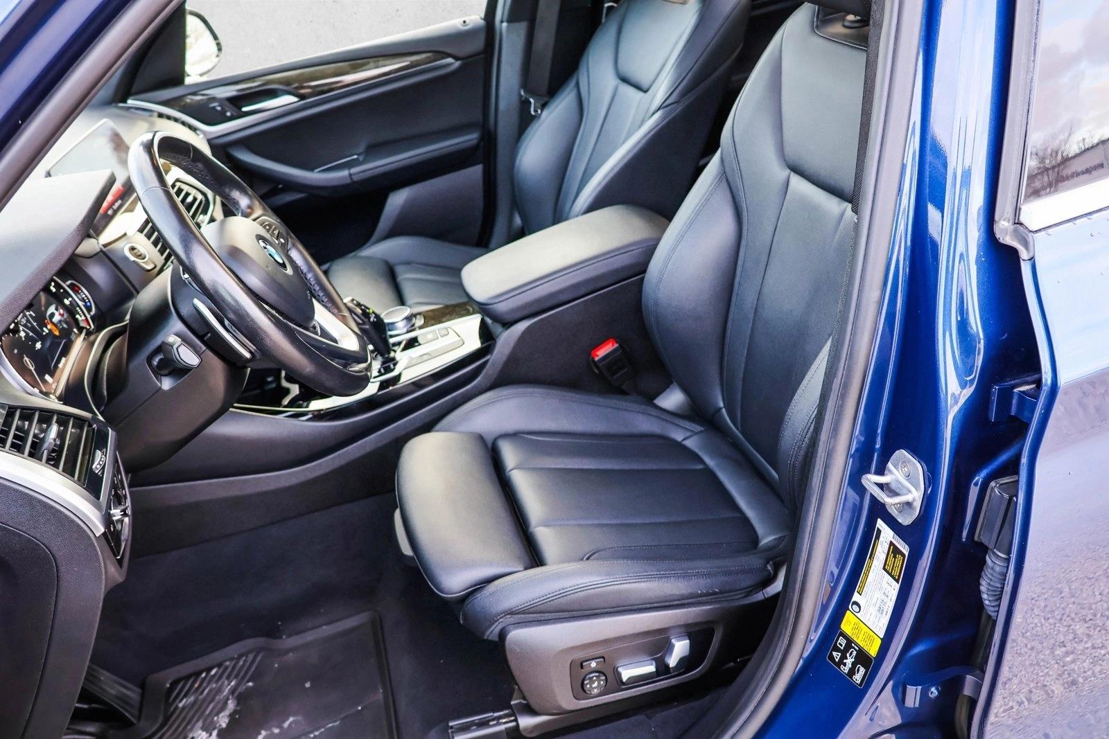 2018 BMW X3 - Image 12