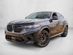 2027 BMW X6 M Competition SUV