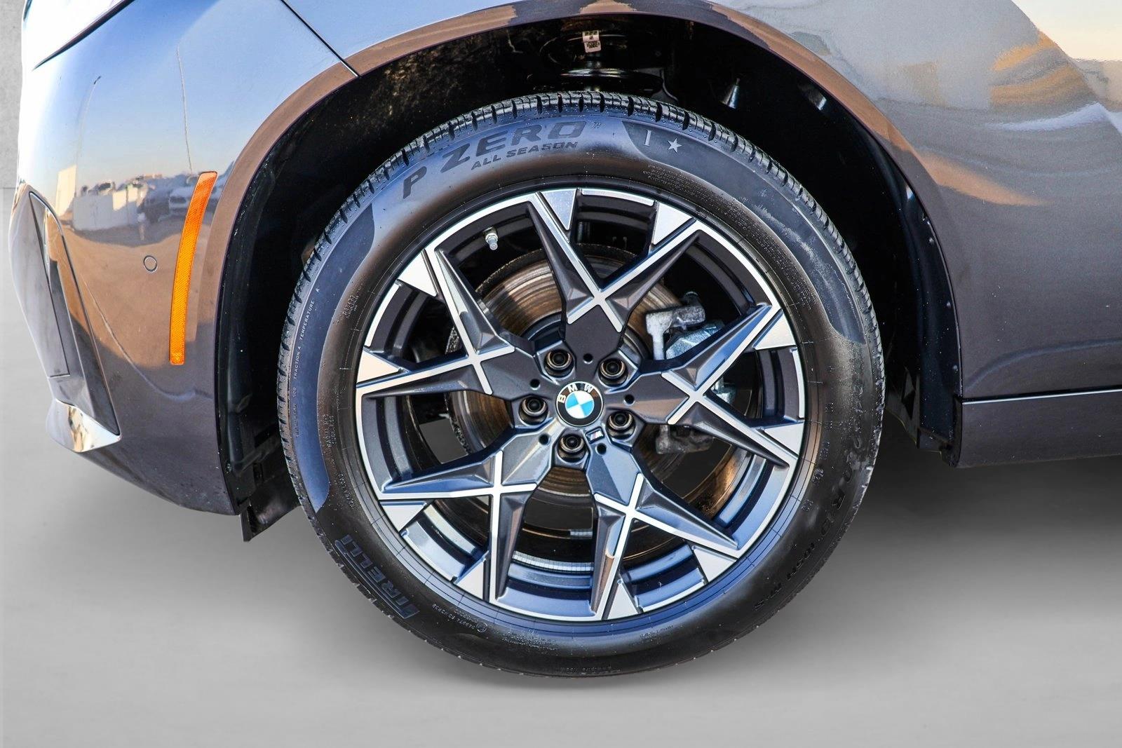 2025 BMW X3 - Image 8