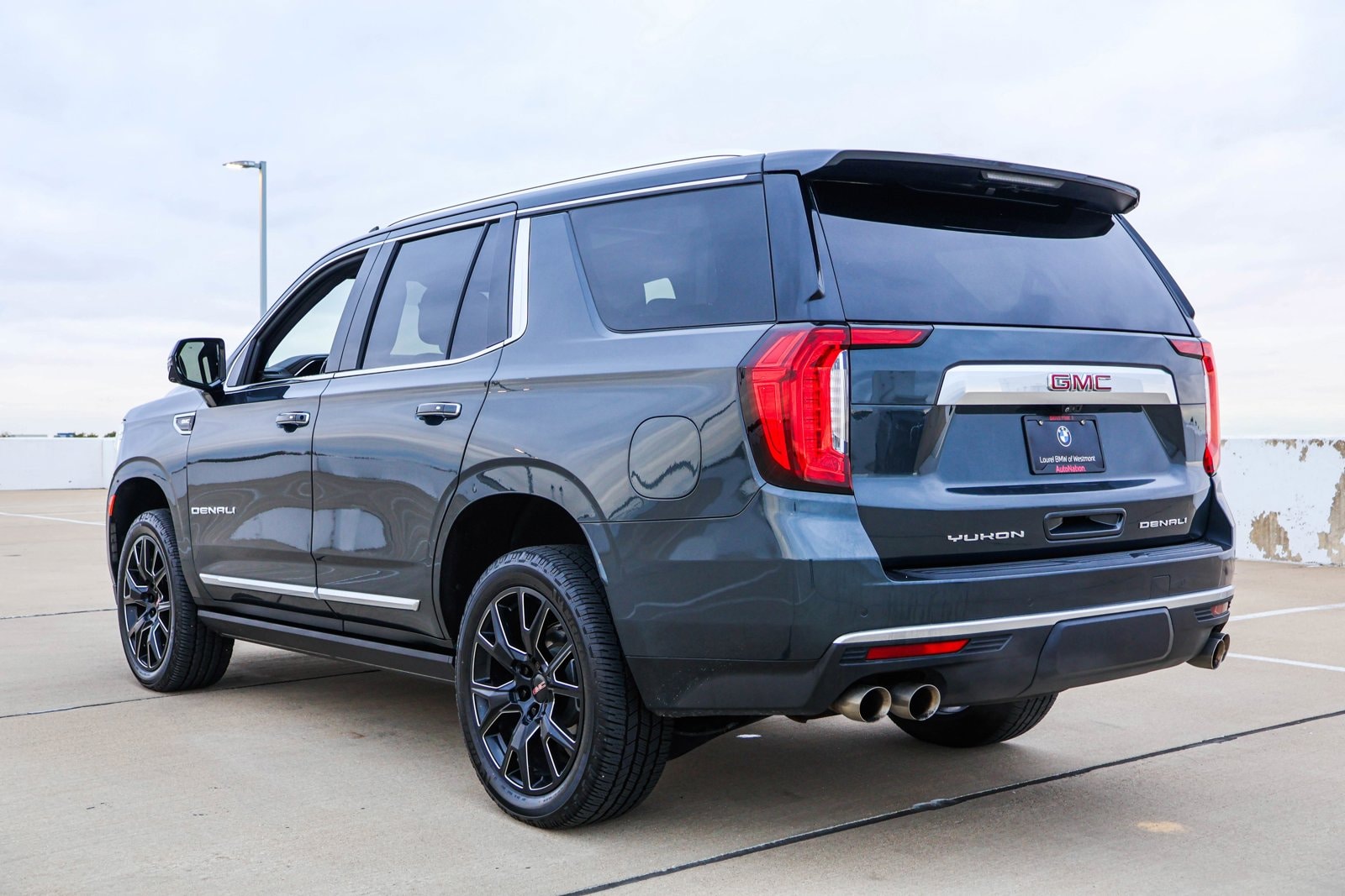 2021 GMC YUKON - Image 7