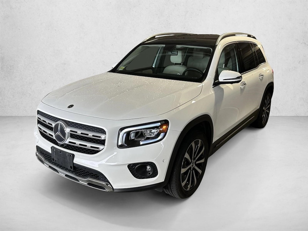 Used 2023 Mercedes-Benz GLB 250 4MATIC SUV