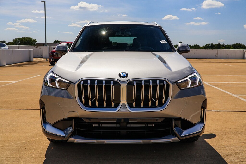 New 2027 BMW X1