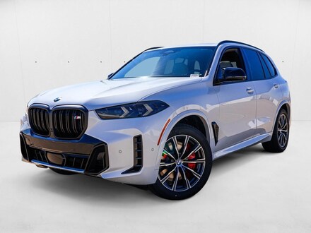 2026 BMW X5 M60i SUV