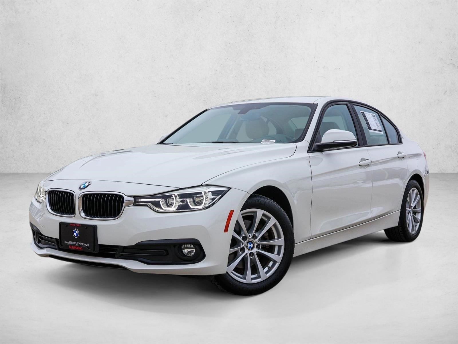 2018 BMW 320I - Image 1