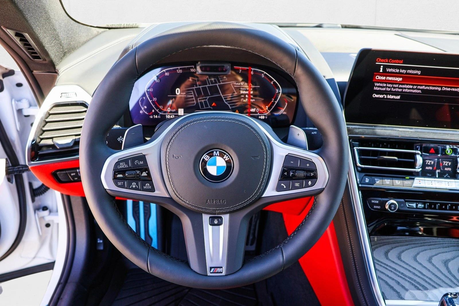2026 BMW 8 Series 840i - Photo 13