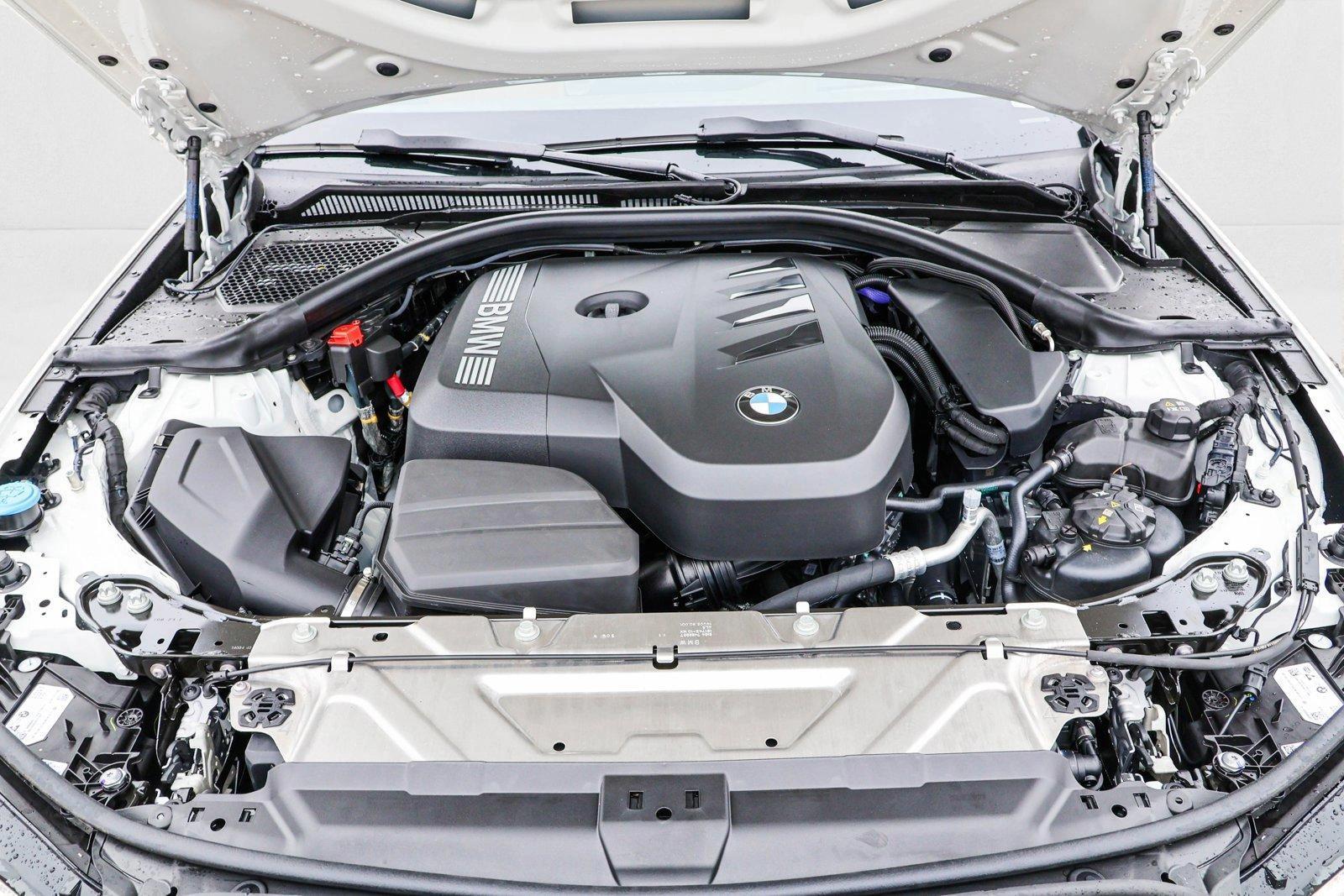 2025 BMW 330I - Image 27