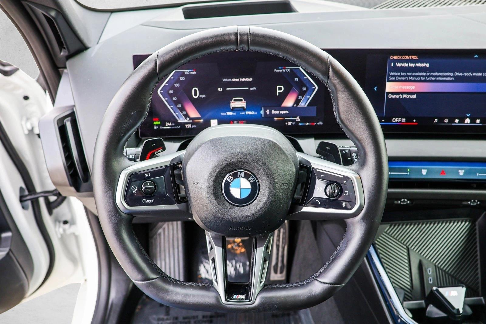 2025 BMW X3 - Image 13