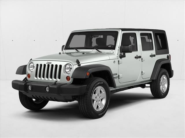 2015 Jeep Wrangler's photo