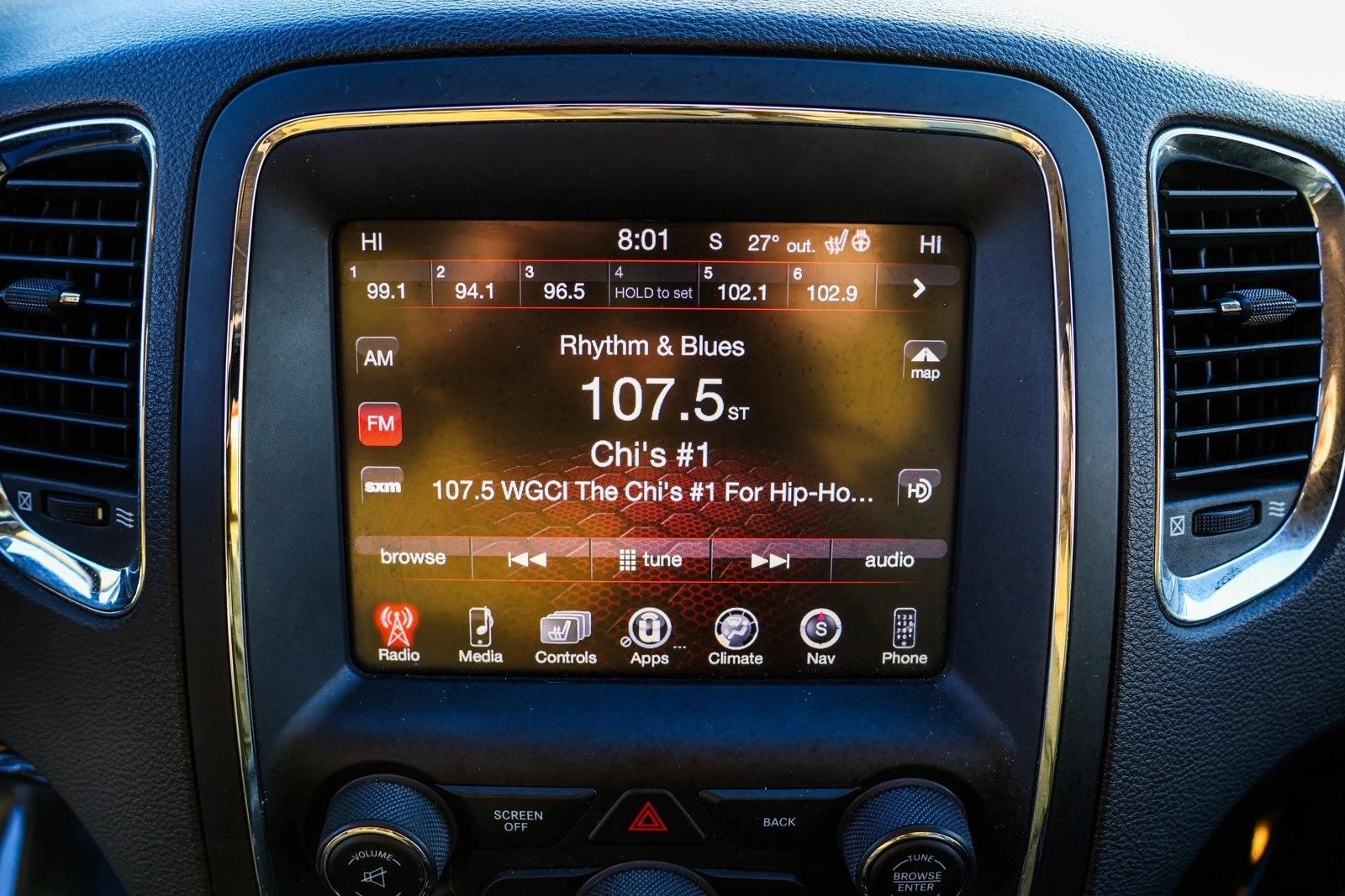 2014 DODGE DURANGO - Image 17