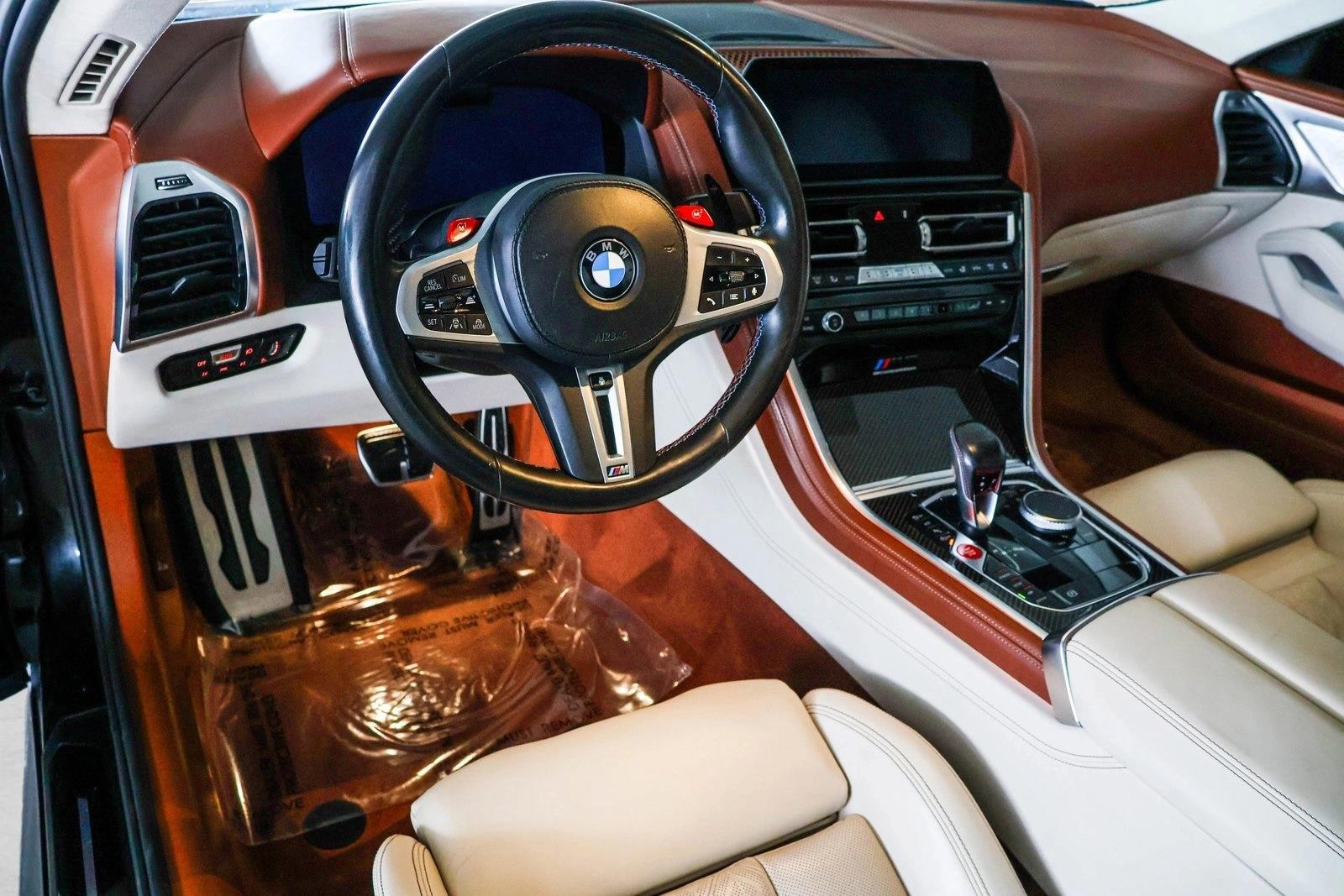2020 BMW M8 - Image 10