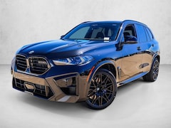 2026 BMW X5 M Competition SUV