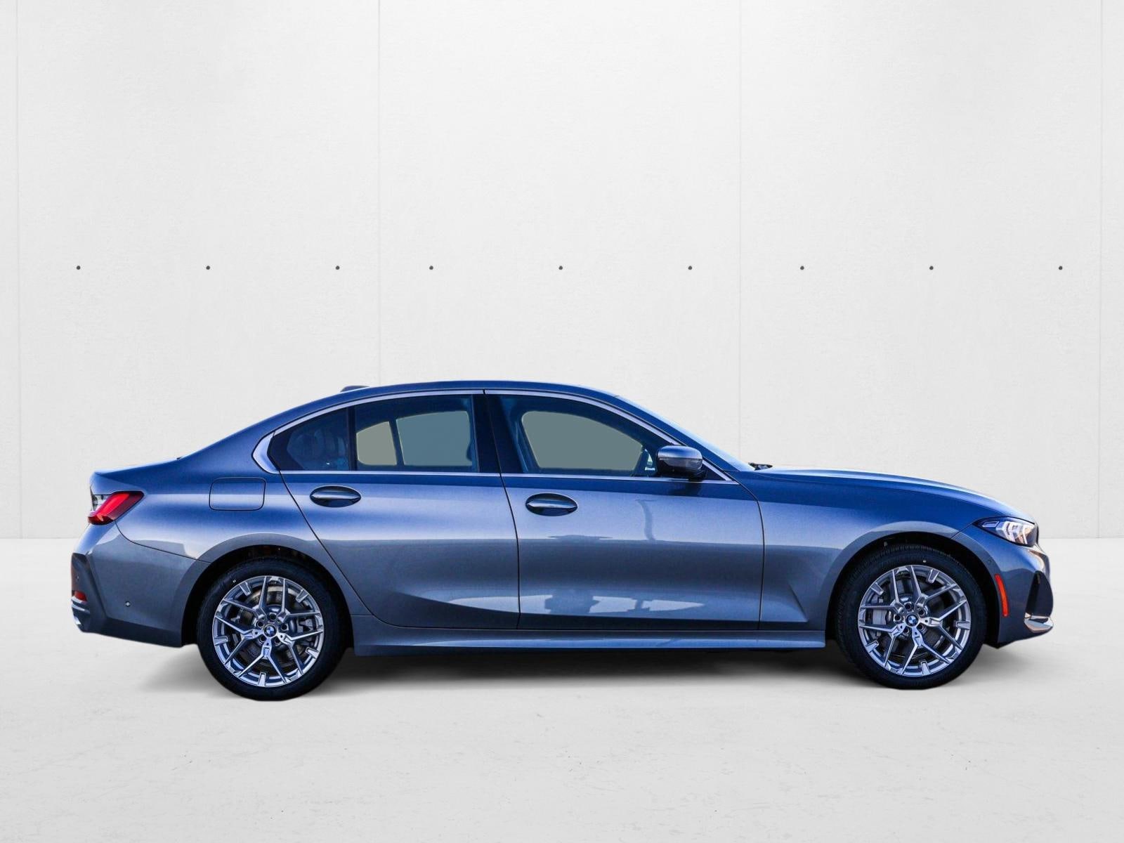 2025 BMW 330I - Image 4