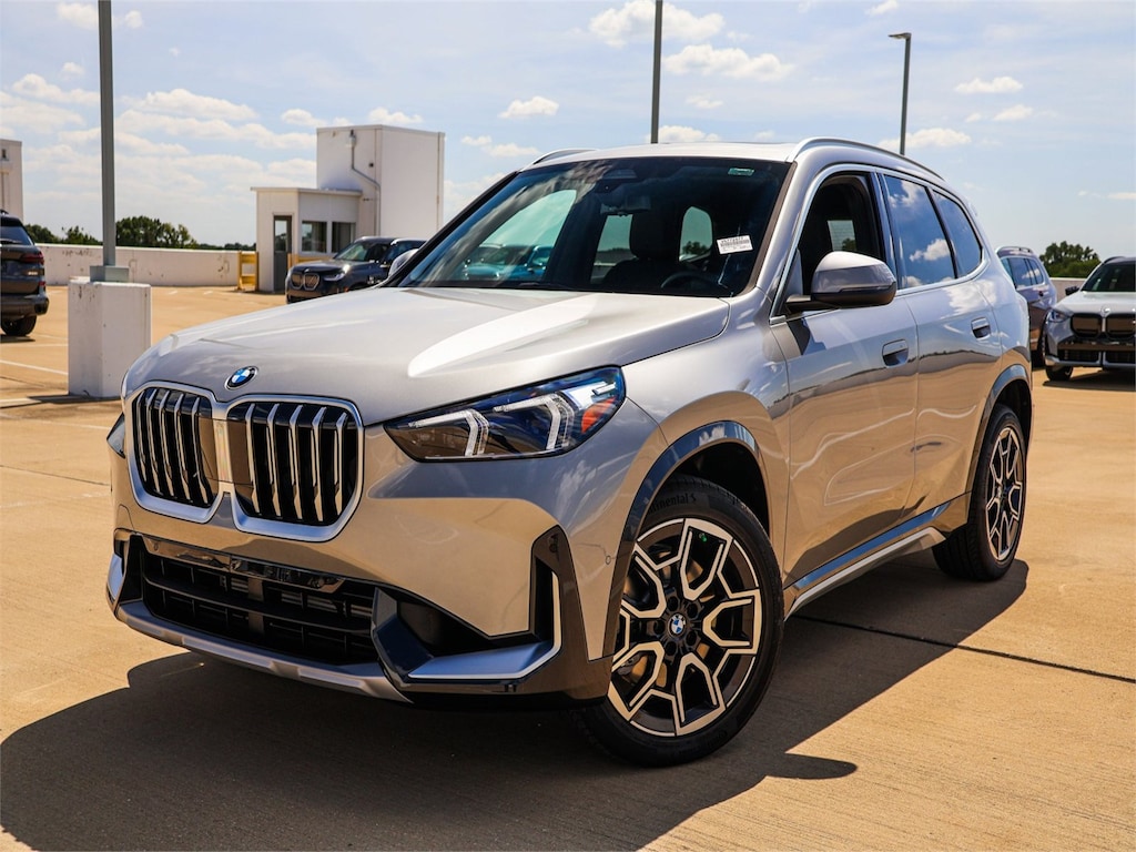 New 2027 BMW X1