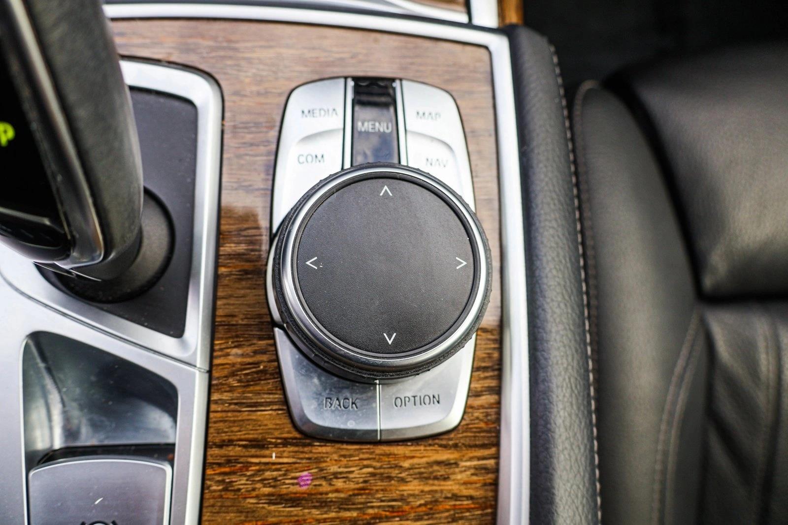 2018 BMW 750I, B7 - Image 22