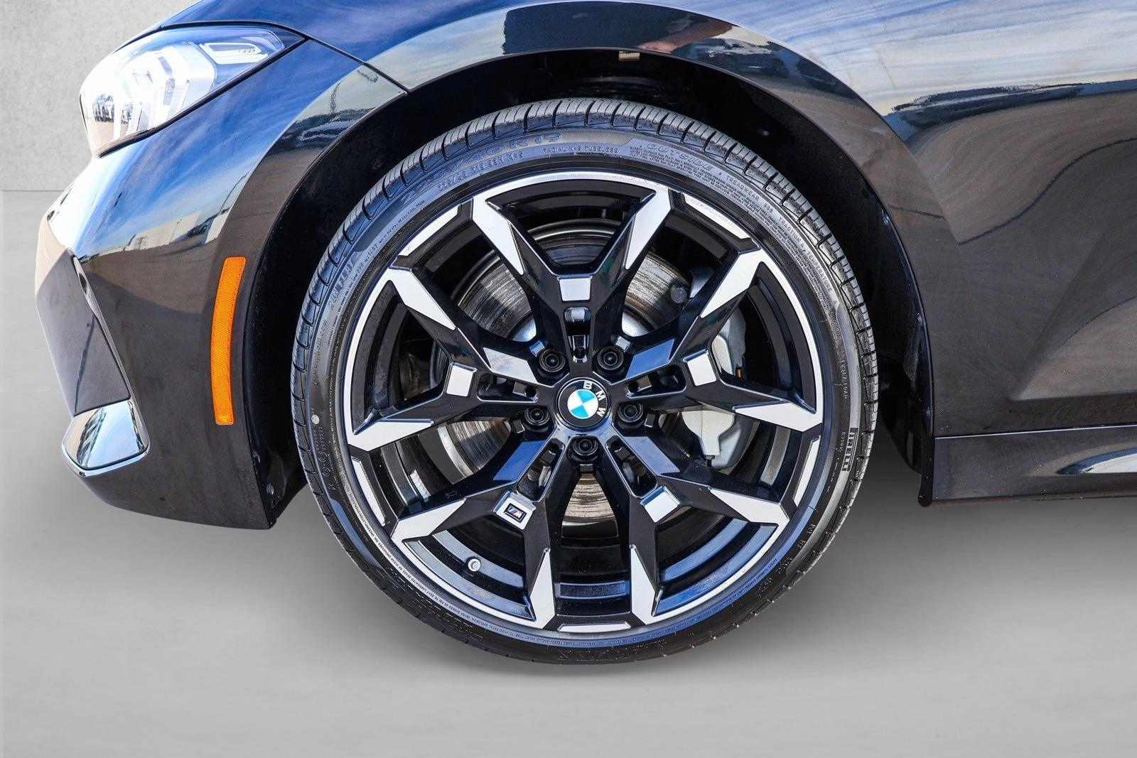 2025 BMW 330I - Image 9