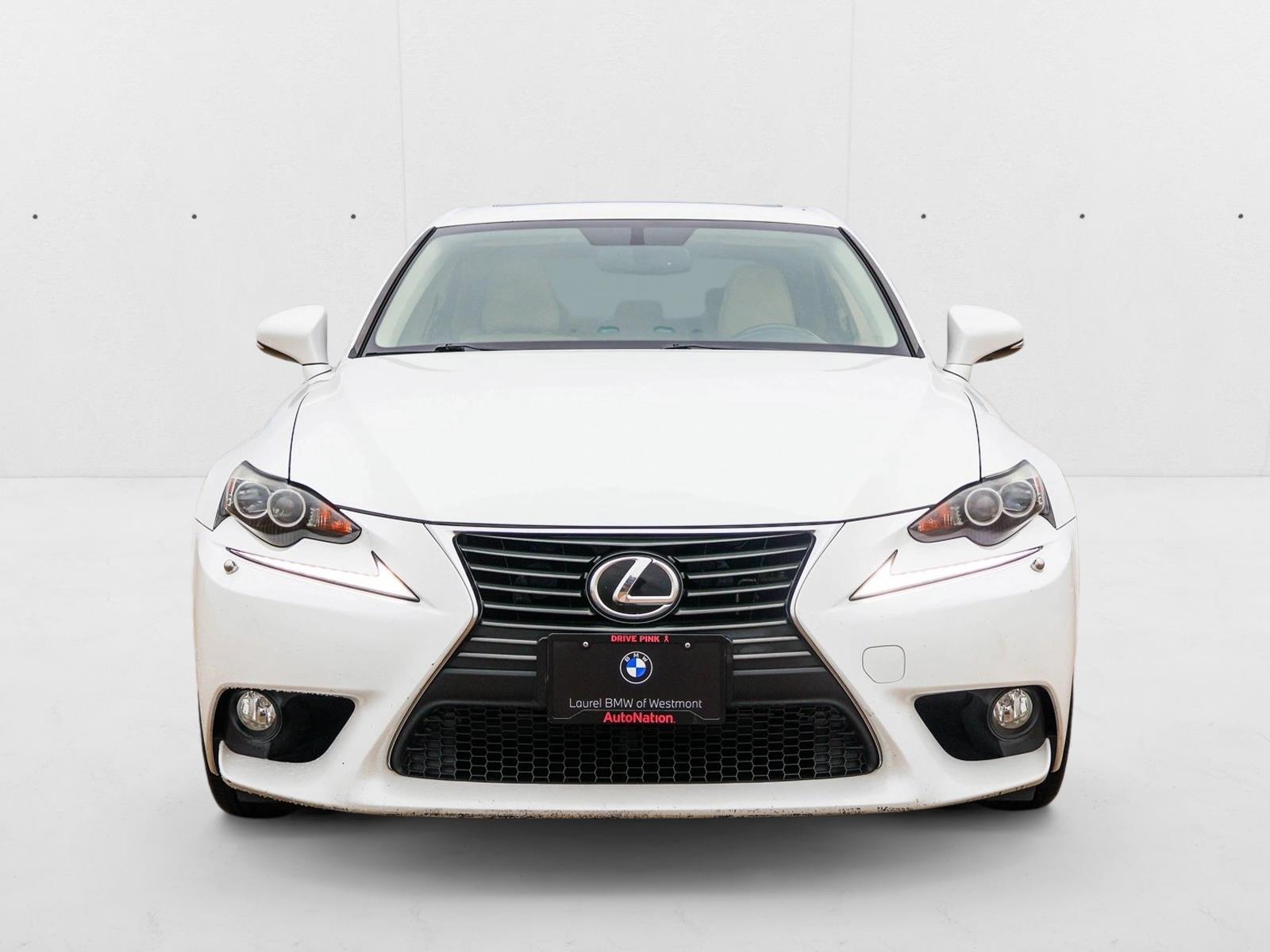 2014 Lexus IS 250 photo 2