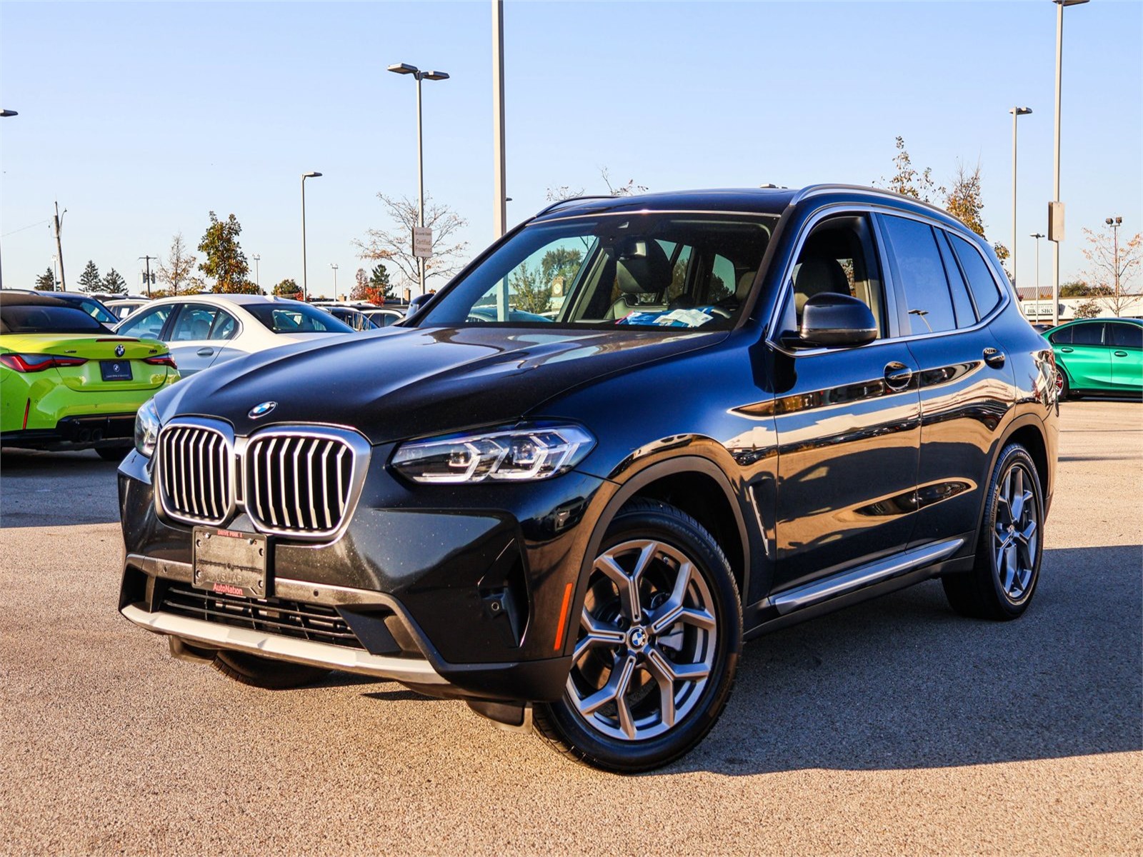 2023 BMW X3
