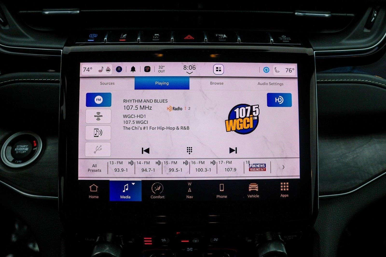 2022 JEEP GRAND CHEROKEE - Image 17