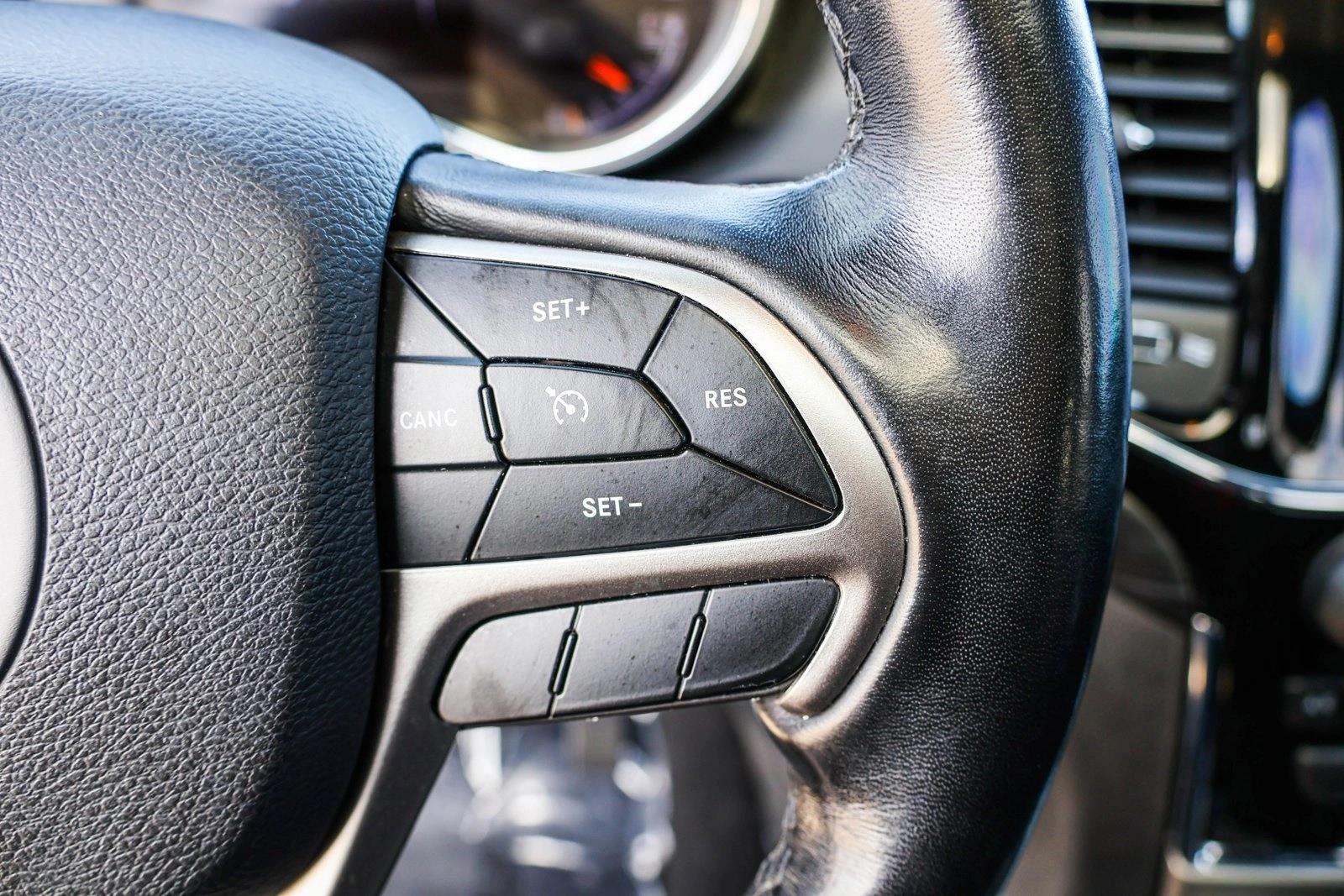 2021 JEEP GRAND CHEROKEE - Image 16