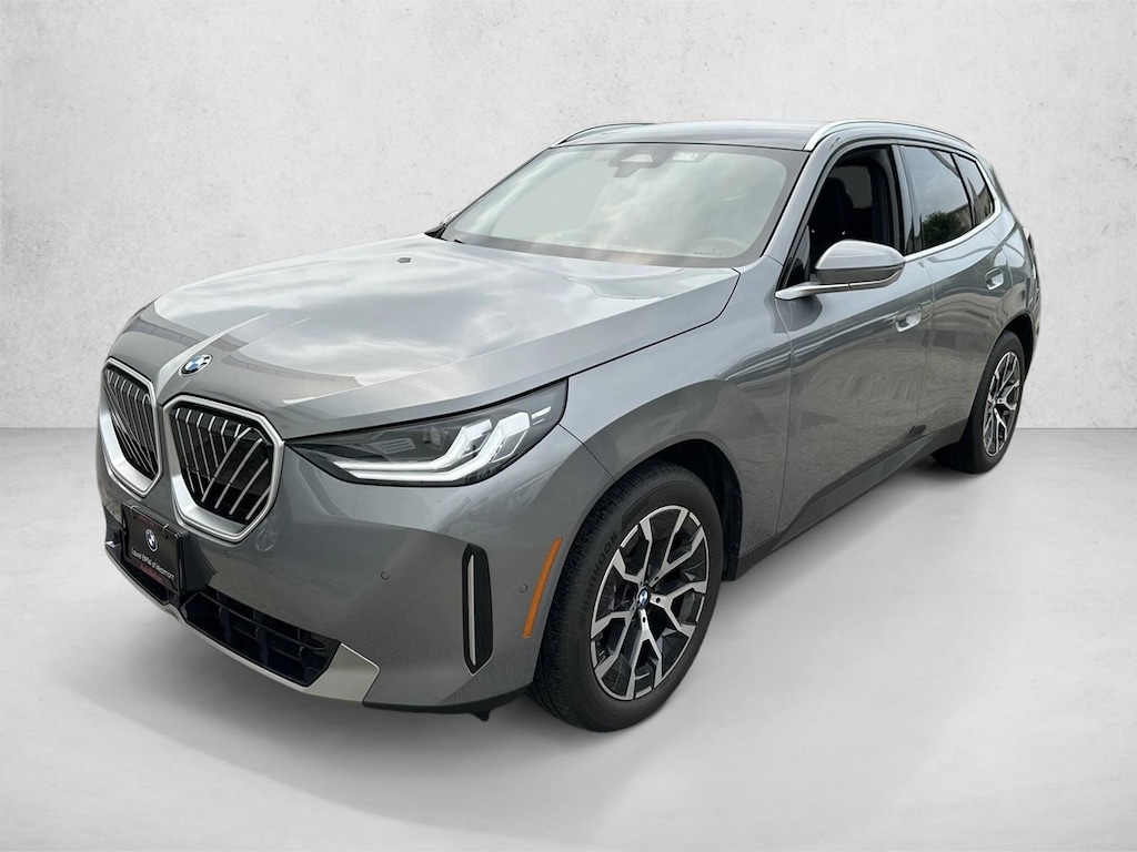 Used 2026 BMW X3 30 xDrive SUV