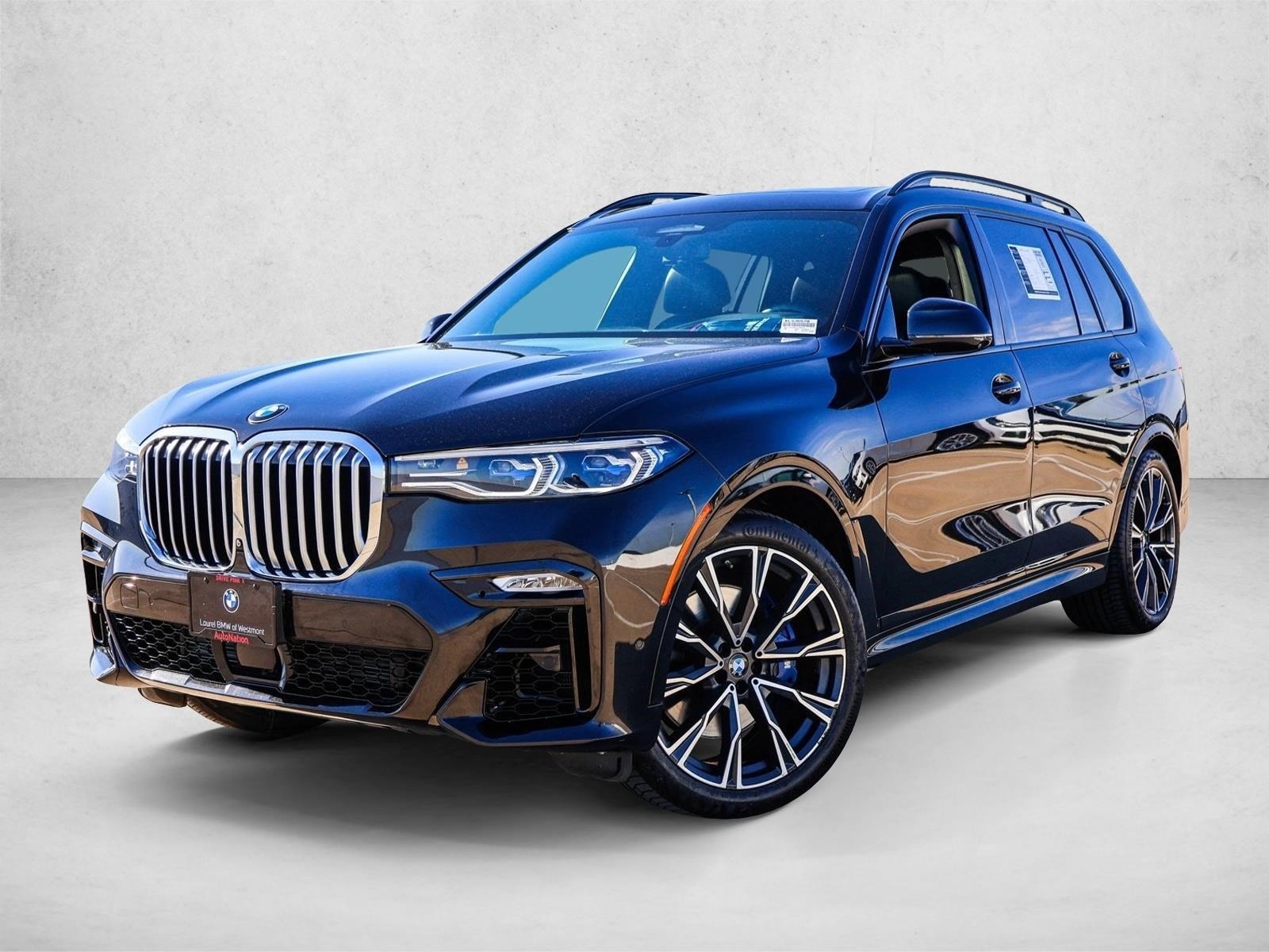2019 BMW X7 xDrive50i's photo