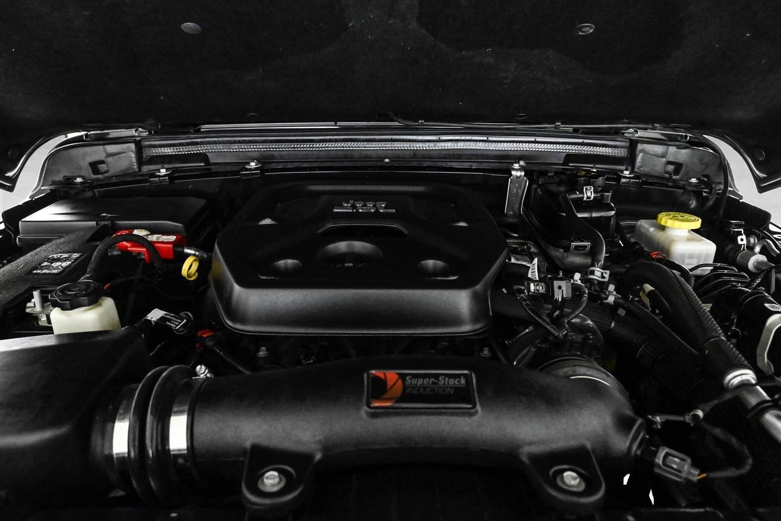 2020 JEEP WRANGLER - Image 22