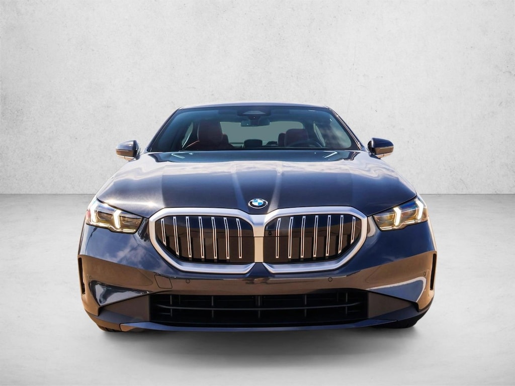 New 2027 BMW 530i xDrive Sedan