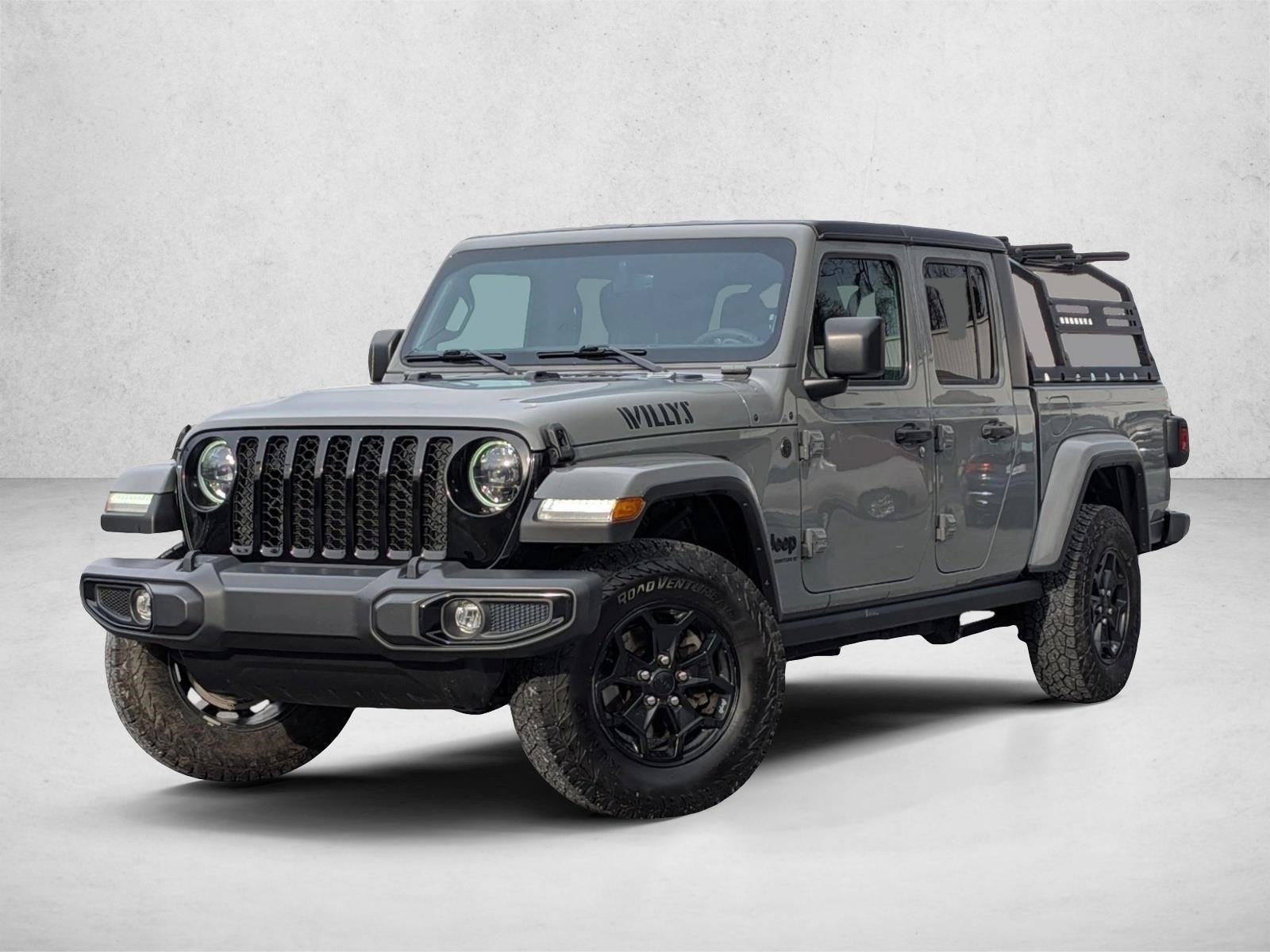 2023 JEEP GLADIATOR - Image 1
