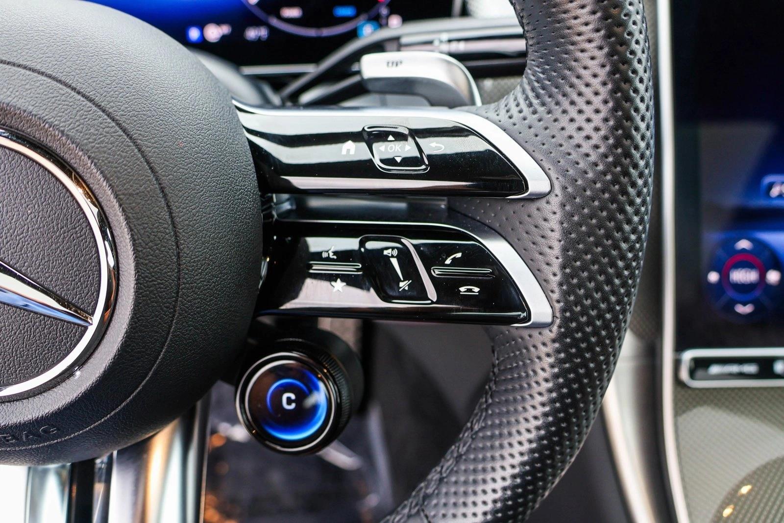 2024 MERCEDES-BENZ GLC-CLASS - Image 16