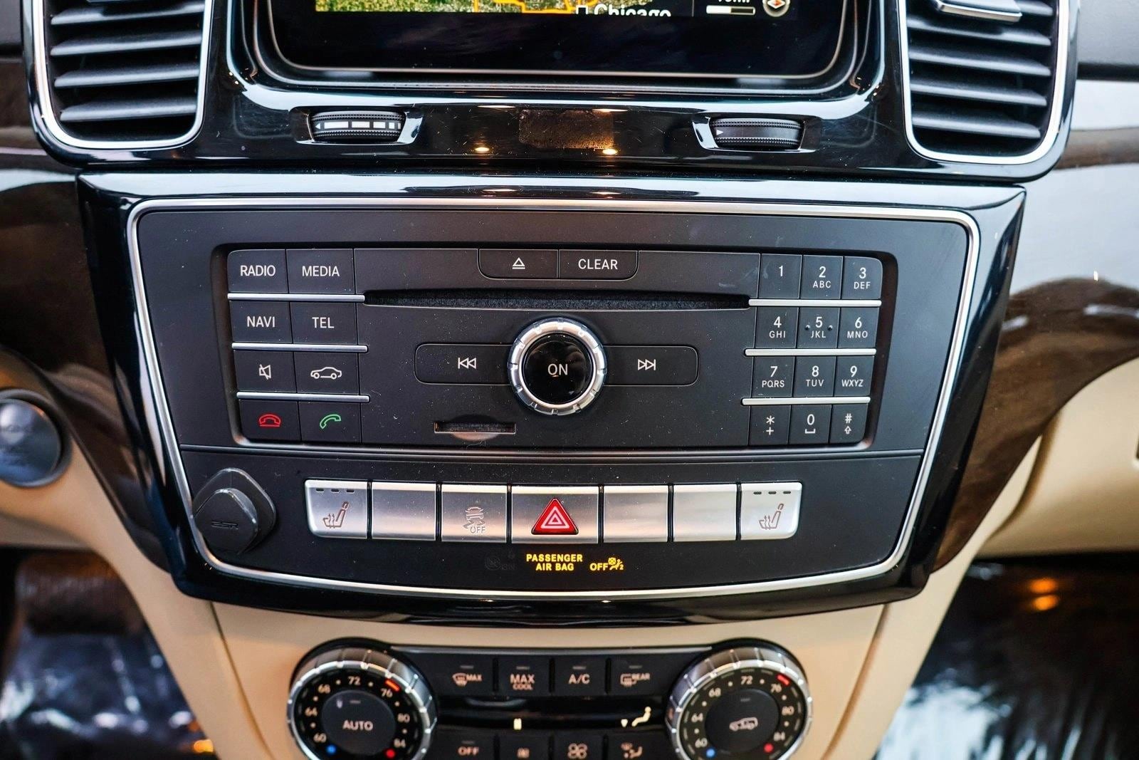 2017 MERCEDES-BENZ GLE-CLASS - Image 20