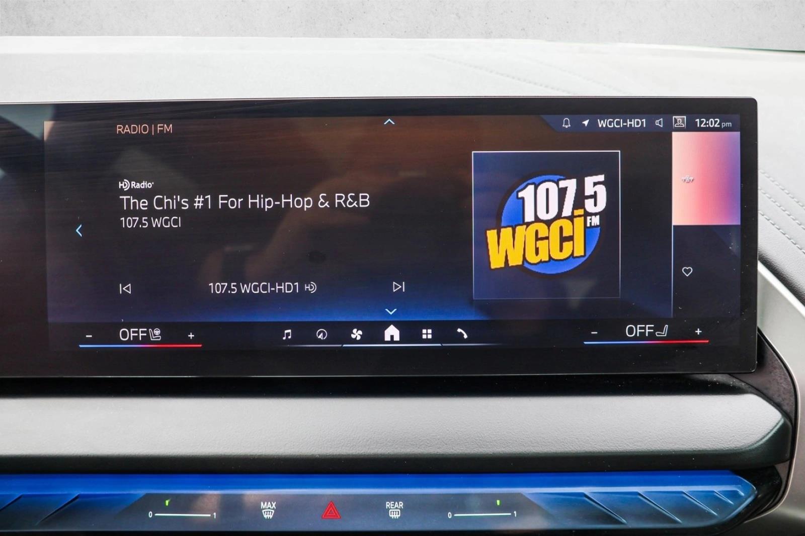 2025 BMW X3 - Image 17