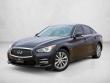 Used 2015 INFINITI Q50 Premium Sedan