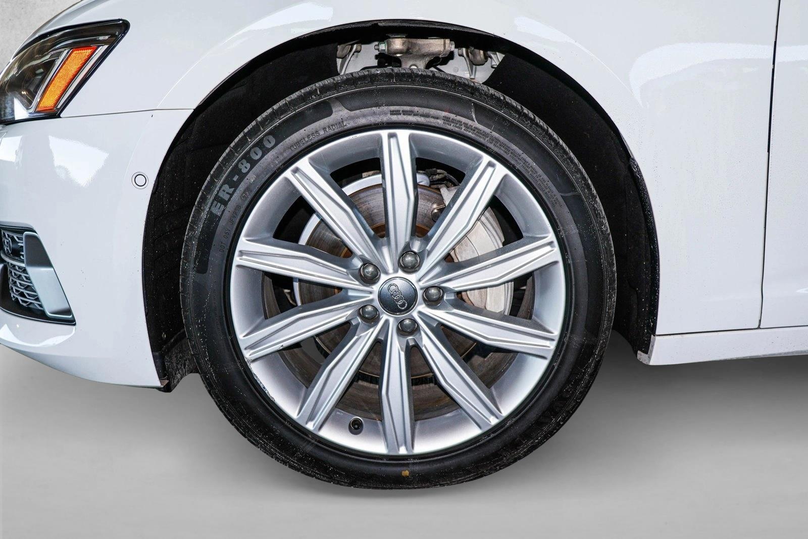 2020 AUDI A6 - Image 9