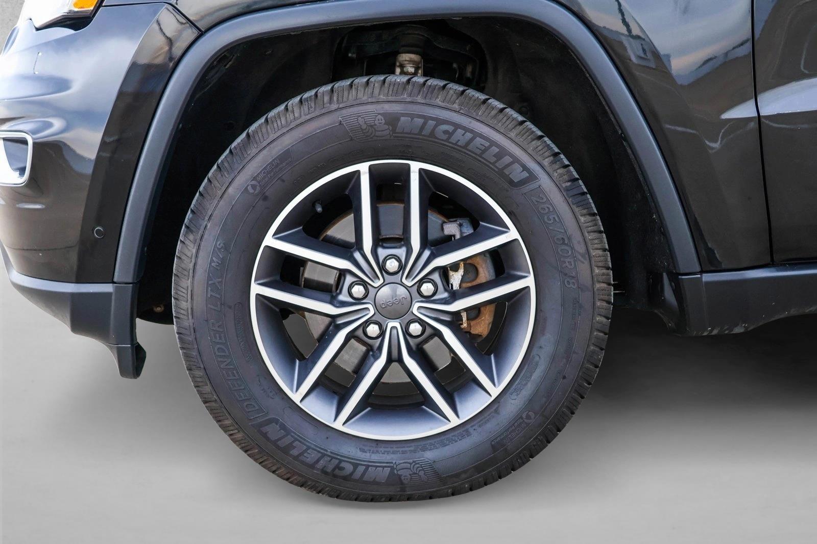 2020 JEEP GRAND CHEROKEE - Image 9