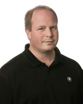Staff member Jay Buis from ID_7c4e686ce8bc